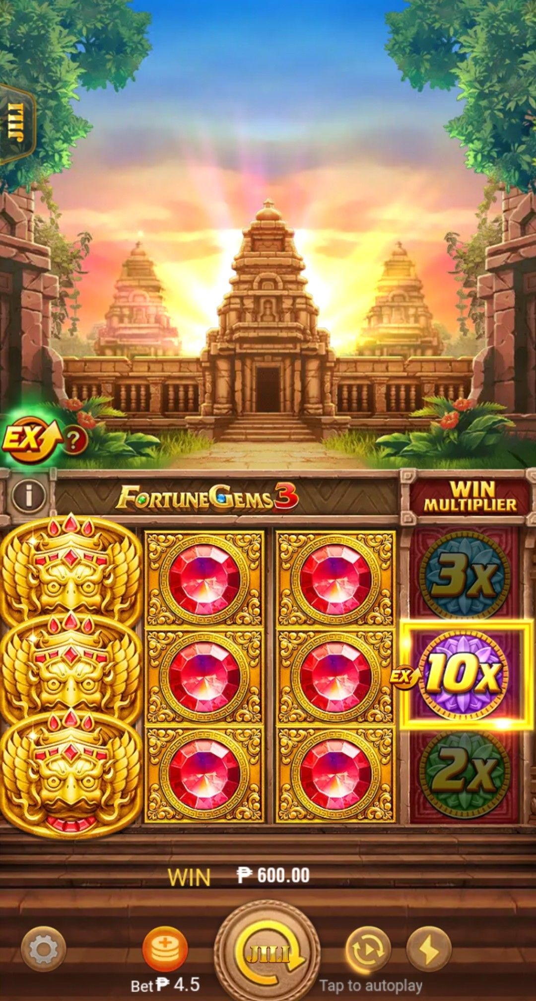 Casino Saga game