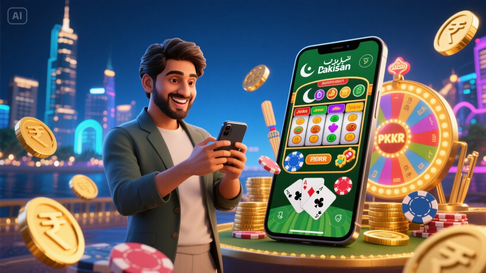 Casino SagaMake your first deposit and get 200% instantly! Pakistan’s trusted casino platform offers mobile gaming, secure transactions, and real PKR winnings 24/7.