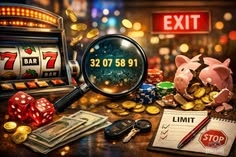 Casino Saga casino presented on mobile device in Pakistan with slots and live games