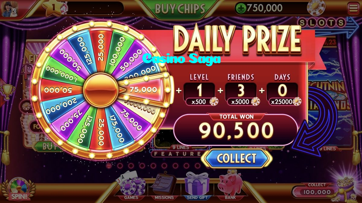 Casino Saga