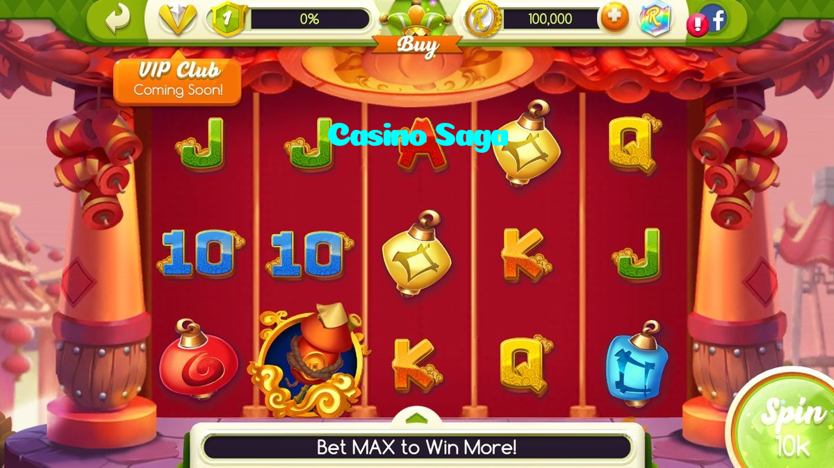 Casino Saga خوش آمدید بونس +600% پیشکش موبائل ایپ کے پروموشن سیکشن میں دکھائی دیتی ہے۔